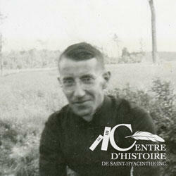 abbé Léon Racine