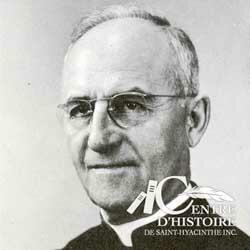 Mgr Louis-Philippe Phaneuf