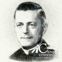 abbé André Côté