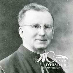 Mgr Pierre-Émilien Chagnon
