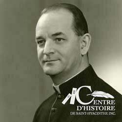 chanoine Roland Frigon