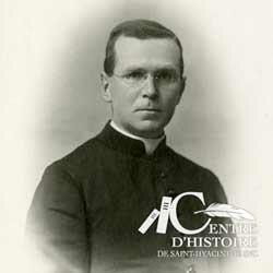 abbé Jacques-Antoine-Honorat Gendron