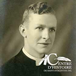chanoine Paul Marc-Aurèle