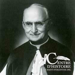 Mgr Rodolphe Mercure