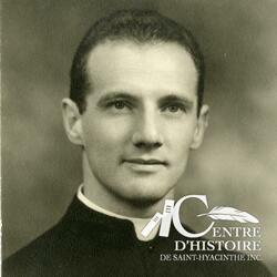 abbé Guy Joyal