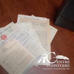 Original Document numérique not accessible