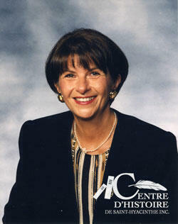 Huguette Corbeil