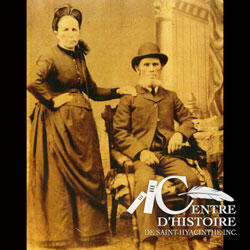 Laurent Laliberté et Louise Bernier