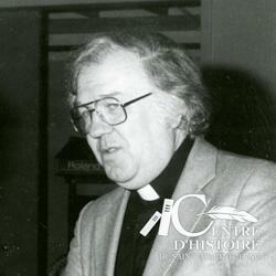 abbé Gilles Dumoulin