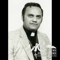 abbé Normand Bernier