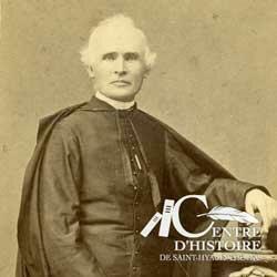 chanoine Antoine O'Donnell