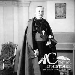 Mgr Aldée Desmarais