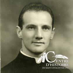 abbé Guy Joyal
