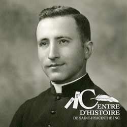 abbé Gérard Bousquet