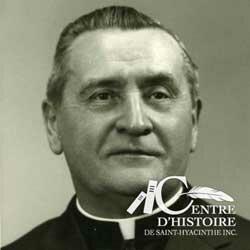 chanoine Alcide Roy