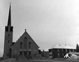 Paroisse Saint-Joseph de Saint-Hyacinthe