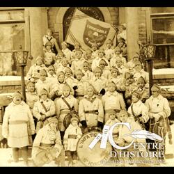 Club de raquetteurs