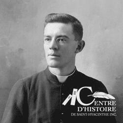 Mgr Émile Chartier