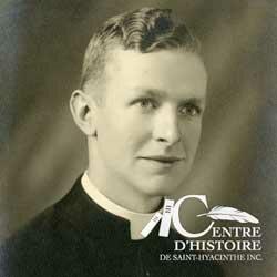 chanoine Paul Marc-Aurèle