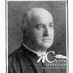 abbé Cyriac-Léopold-Napoléon Angers