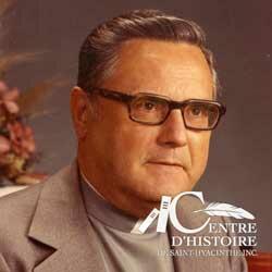 Mgr Gérard Dupuis