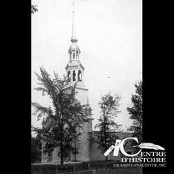 Paroisse Saint-Jean-Baptiste de Rouville
