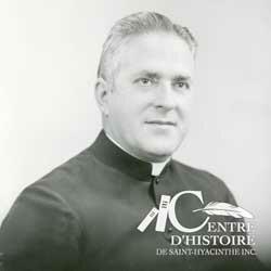 abbé Jean-Paul Desparts