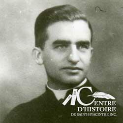 abbé Pierre-Paul Mongeau