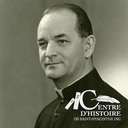 chanoine Roland Frigon