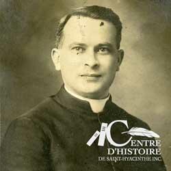 chanoine Lucien Bernard