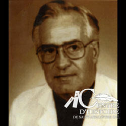 abbé Gilles Archambeault