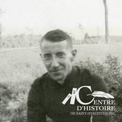 abbé Léon Racine