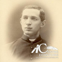abbé Omer Blanchard
